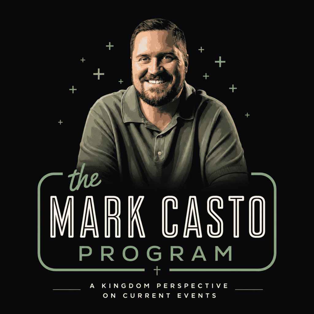 mc program podcast art