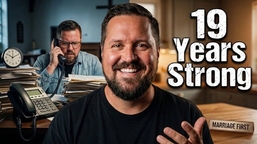 Mark and Destani Casto celebrating 19 years of marriage — The Family Table