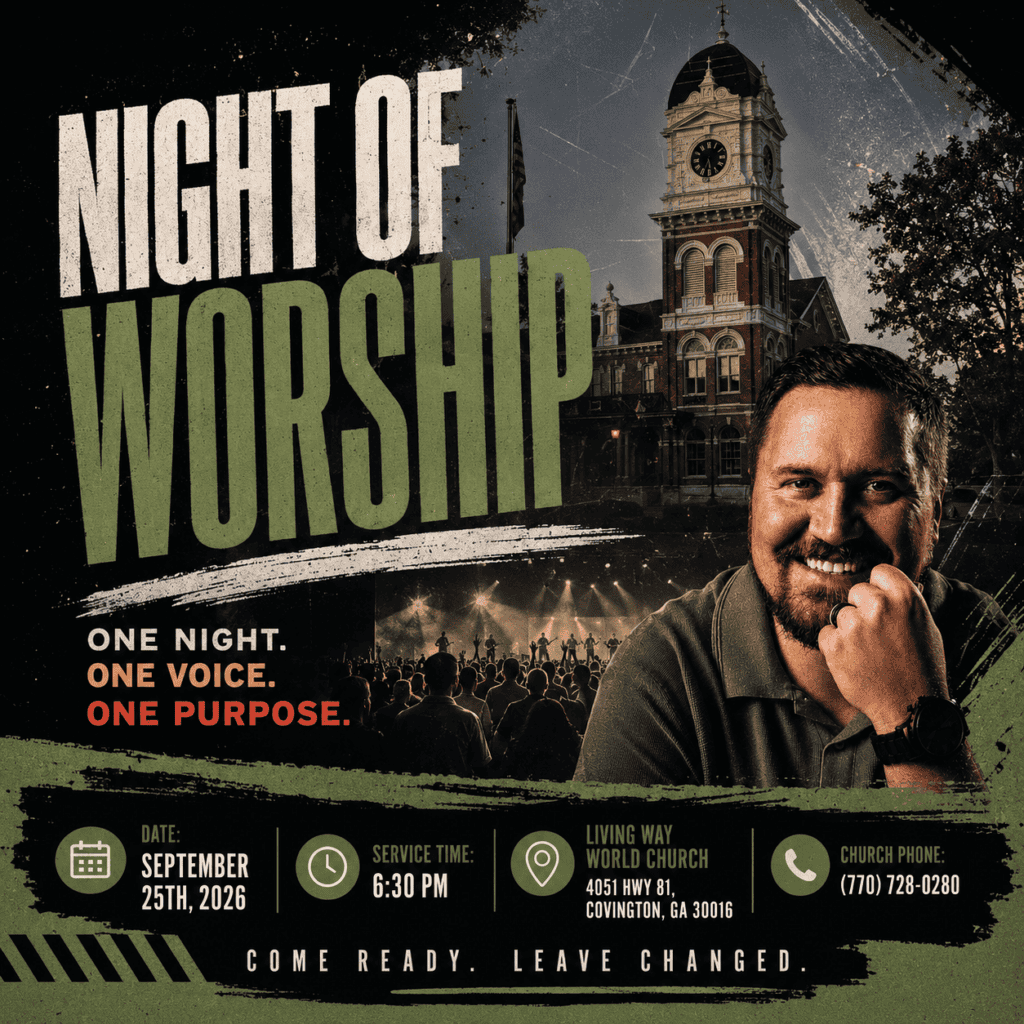 night of worship covington