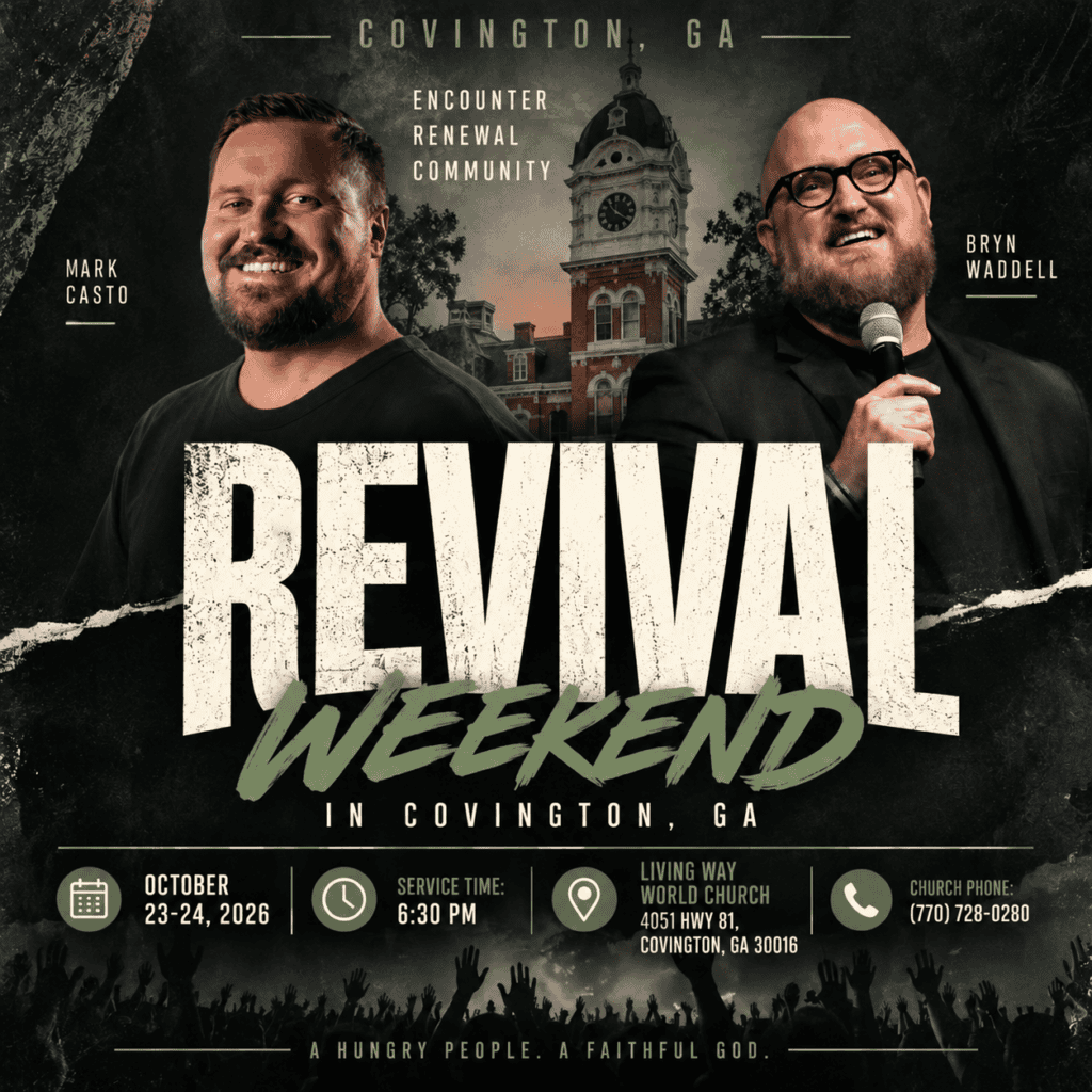 revival weekend covington