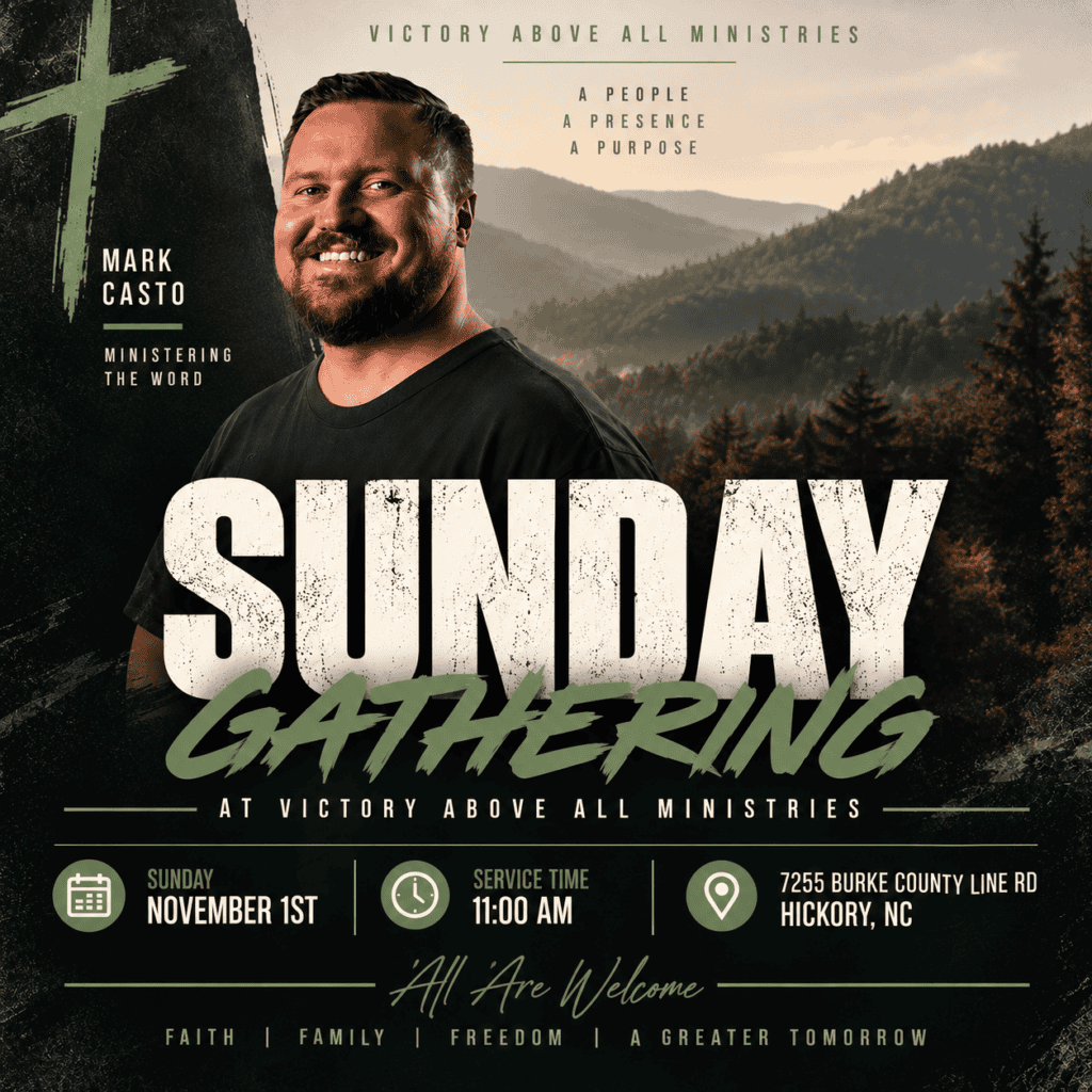 sunday gathering hickory