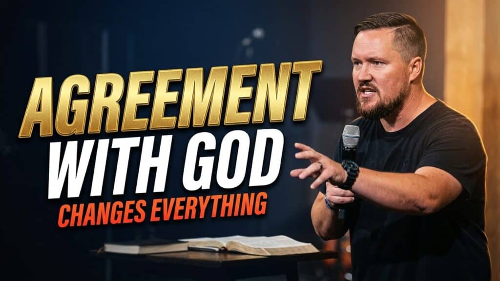 power of agreement with god