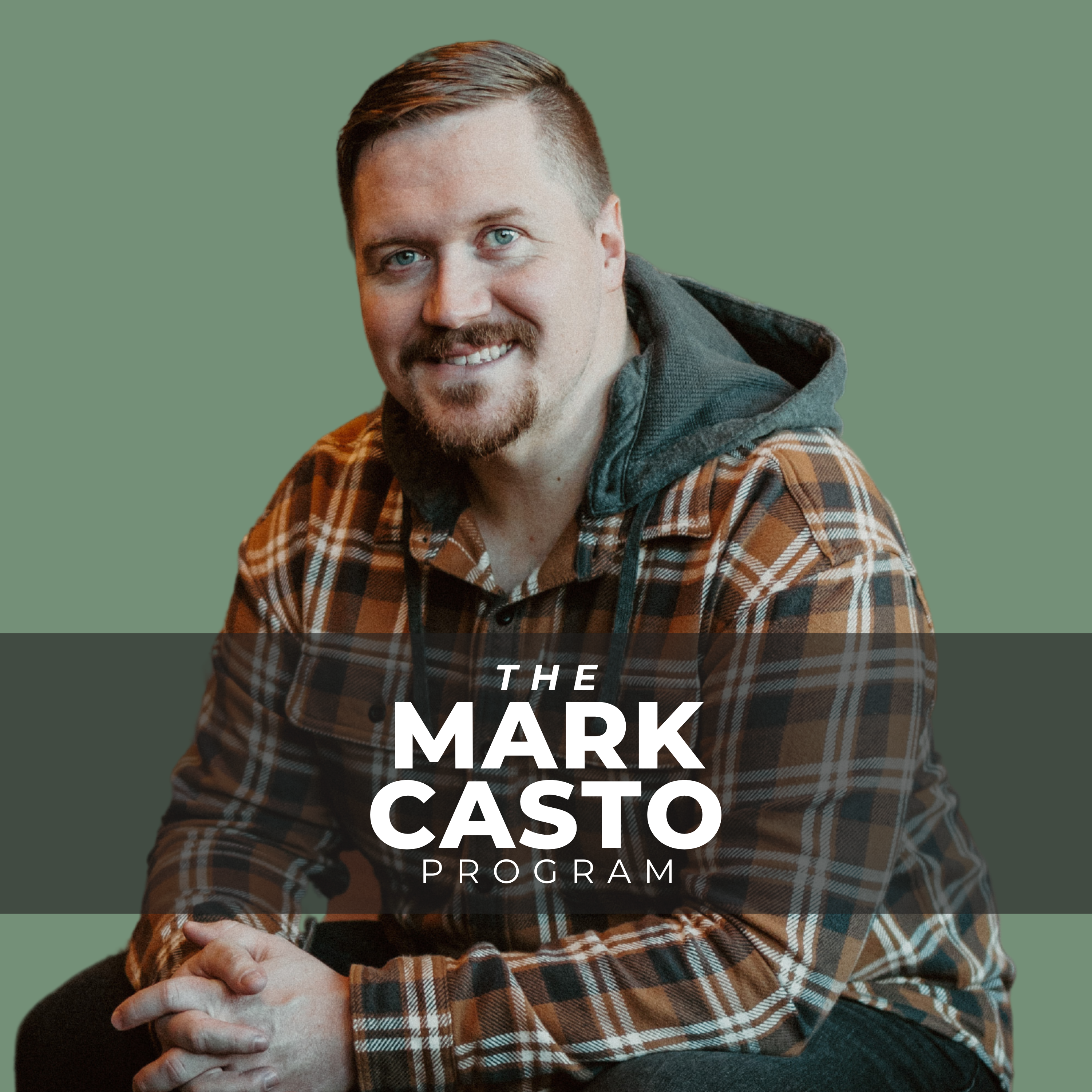 Mark Casto Podcast Logo Mark Casto Podcast Logo